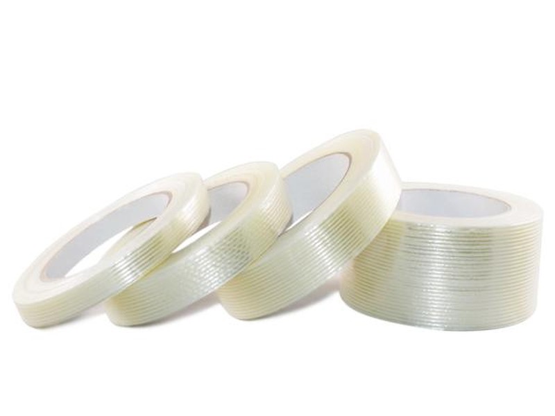 FIL-795 UNI-DIRECTIONAL FILAMENT REINFORCED STRAPPING TAPES