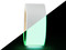 T.R.U. PGD-6 Glow In The Dark Tape 30 ft. length (Luminescent Lime Green). Photoluminescent Neon Green Tape.