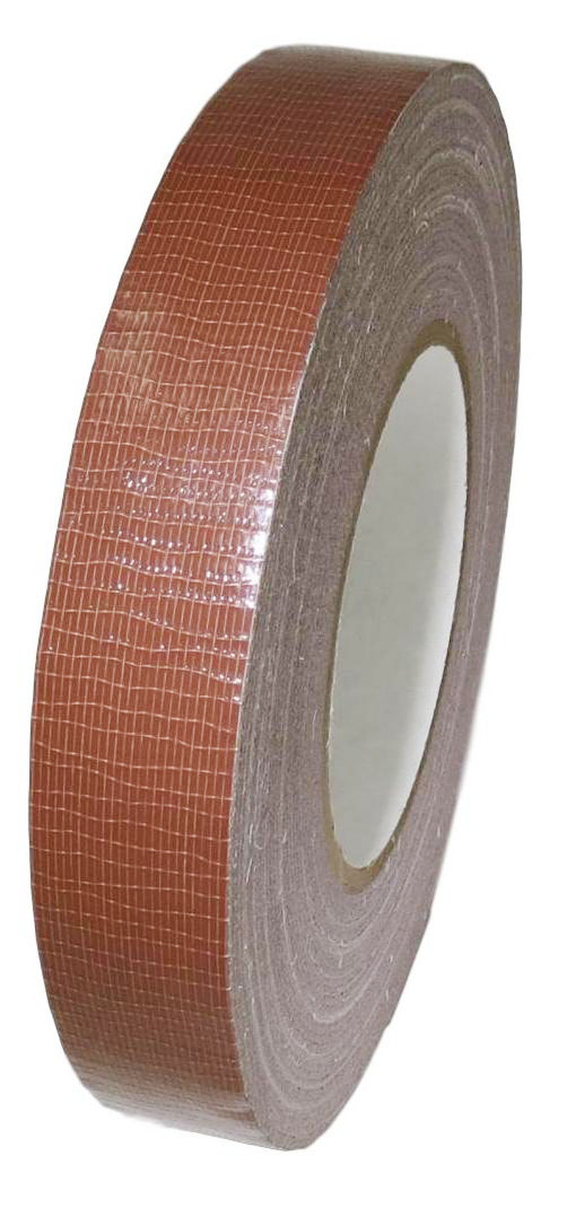 Industrial Duct Tape T.R.U Waterproof UV Resistant Ochre 1/2 in X 60 Yd. 