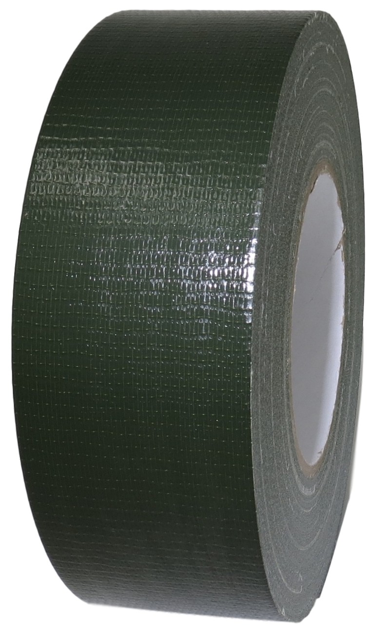 T.R.U Waterproof UV Resistant Camouflage 2 in X 25 Yd. Industrial Duct Tape 
