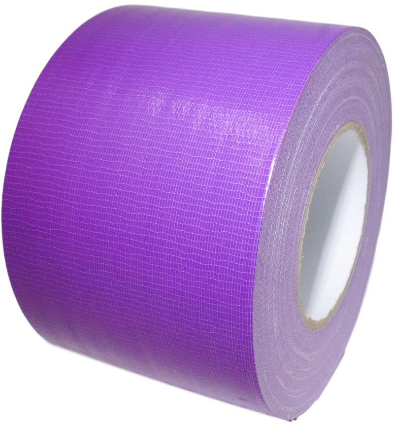 GGR Supplies Tru CDT-36 Industrial Grade Duct Tape Waterproof and UV Resistant Multiple Colors Available 60 Yards (Yellow, 15 in)