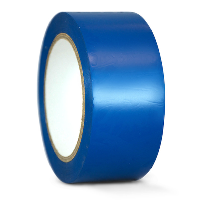 GGR SUPPLIES T.R.U CVT-536 Clear Vinyl Pinstriping Dance Floor Tape: 2 in Several Colors Wide x 36 yds 