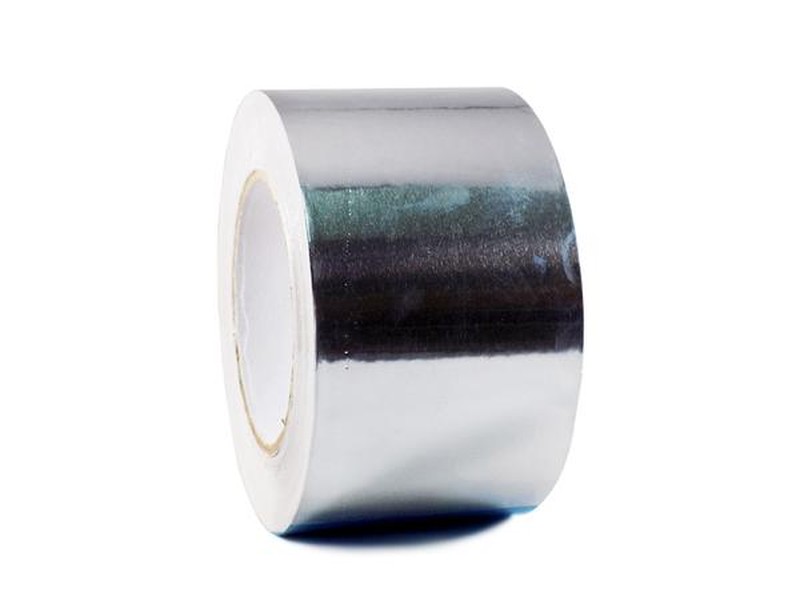 Aluminum Foil Tape 20mm x 2Yd Heat Resistant Waterproof Insulation