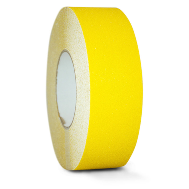 T.R.U length Safety Way 60 Grit Anti Slip Traction Tape 32 Mil No Slip NST-20C Semi Translucent/Transparent Non-Skid Tape 1 in wide x 60 ft 